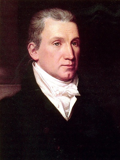 James Monroe