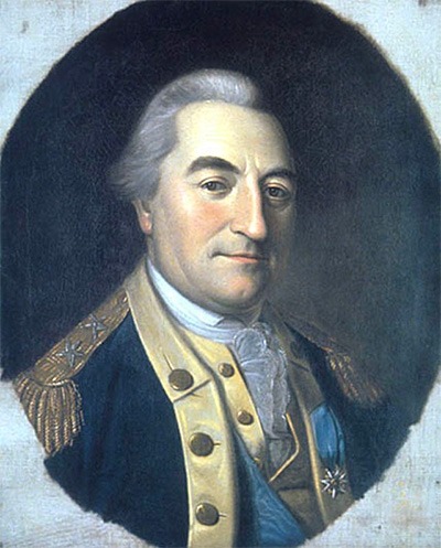 Johann von Robais, Baron DeKalb