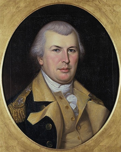 General Nathanael Greene