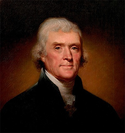 Thomas Jefferson