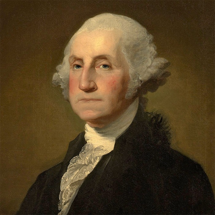 Patriot of the Month - George Washington