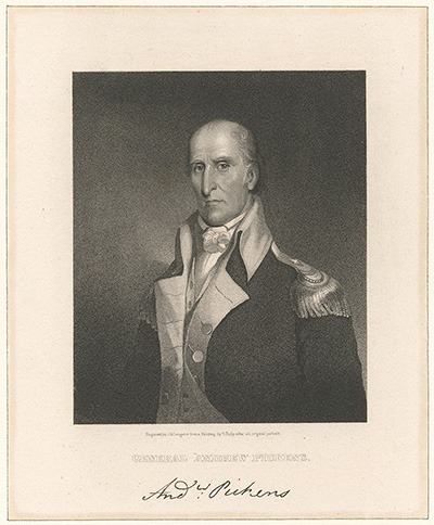 General Andrew Pickens