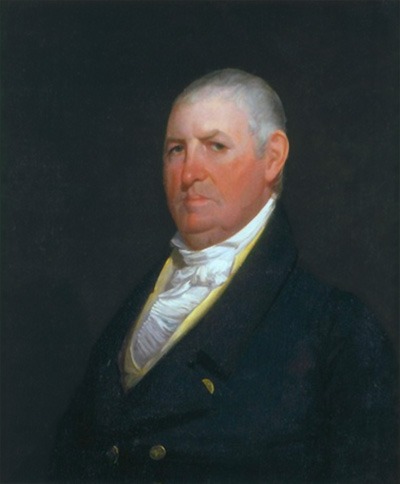 Isaac Shelby