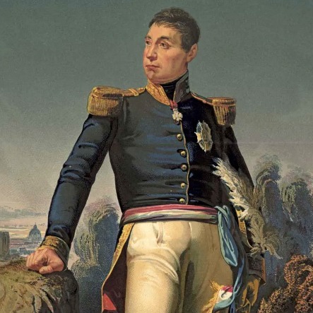 Marie-Joseph Paul Yves Roch Gilbert du Motier, Marquis de la Lafayette