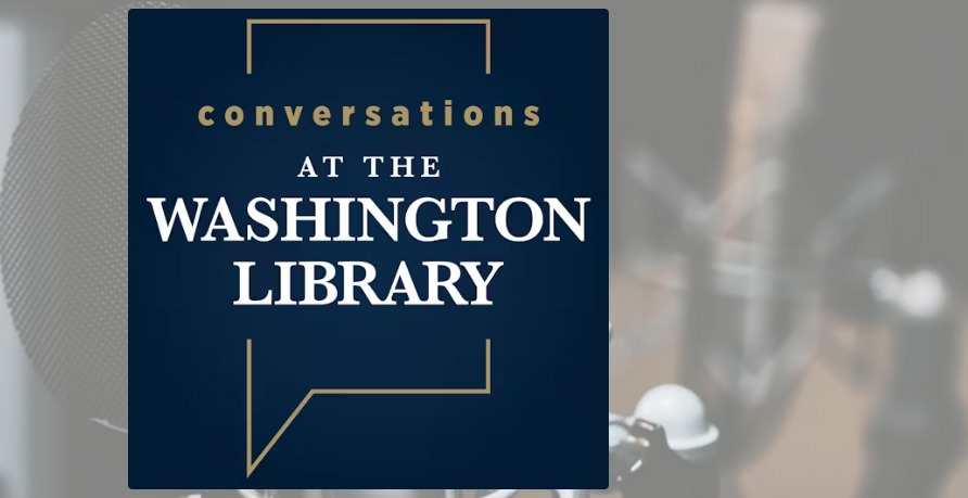 Conversations at the Washington Library