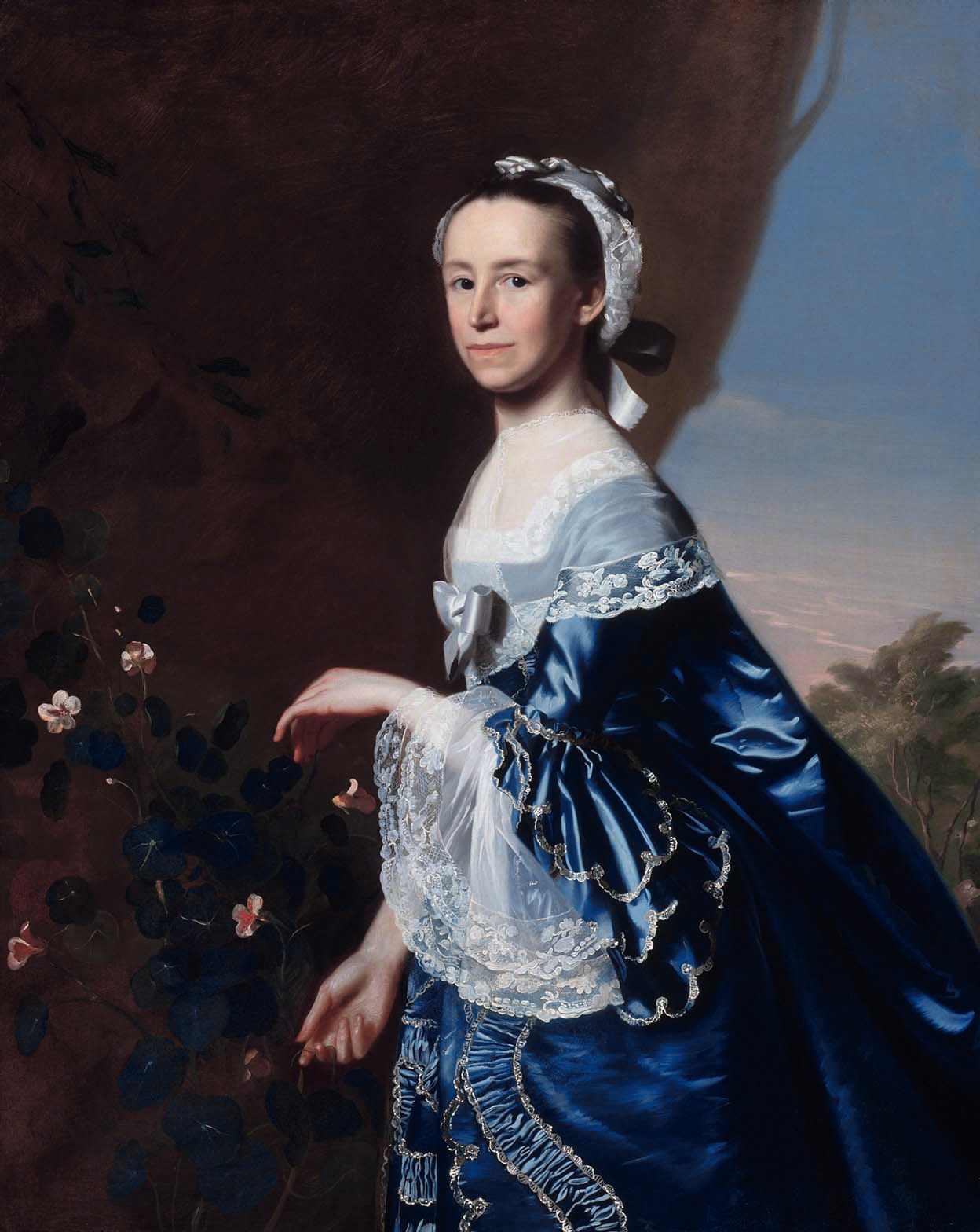 Mrs. James Warren (Mercy Otis)