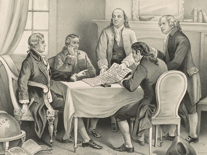 The Declaration committee