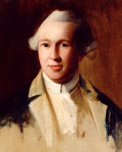 Dr. Joseph Warren Portrait