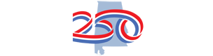 America250 Alabama logo with transparent background