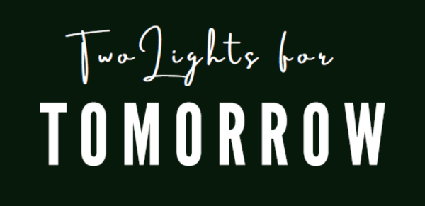 Two Lights for Tomorrow Lesson Plan Header