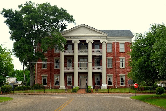 Vaughn-Smitherman Museum