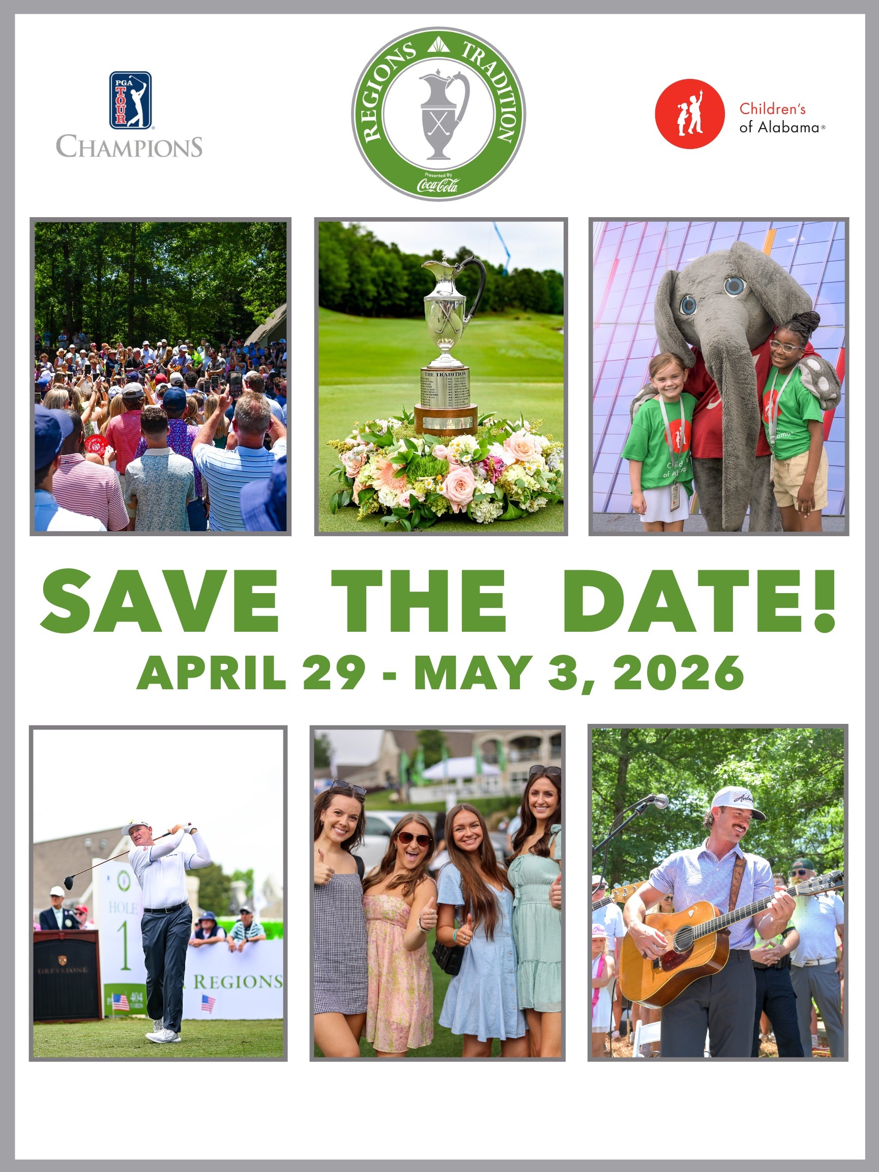 Regions Tradition 2026