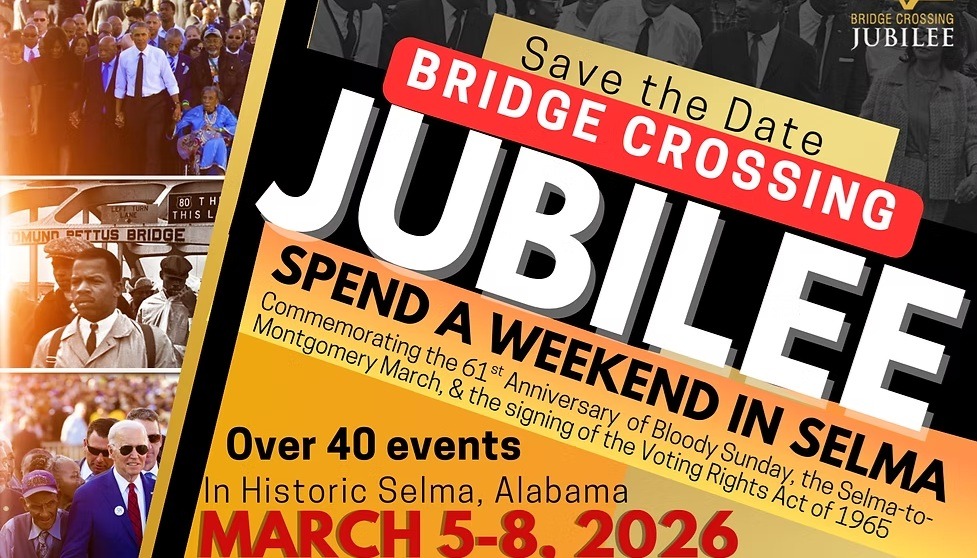Selma Bridge Crossing Jubilee