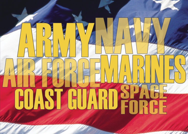 Veterans Day Celebration Service at American Village