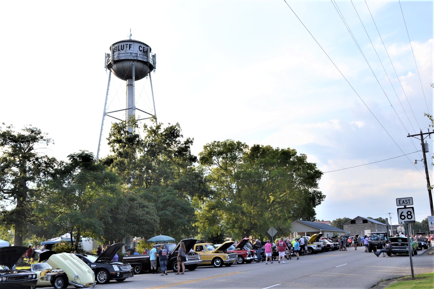 Cedar Bluff Liberty Day