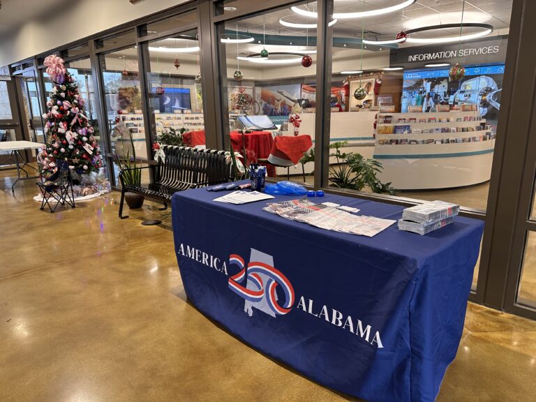 Welcome Center Holiday Open House