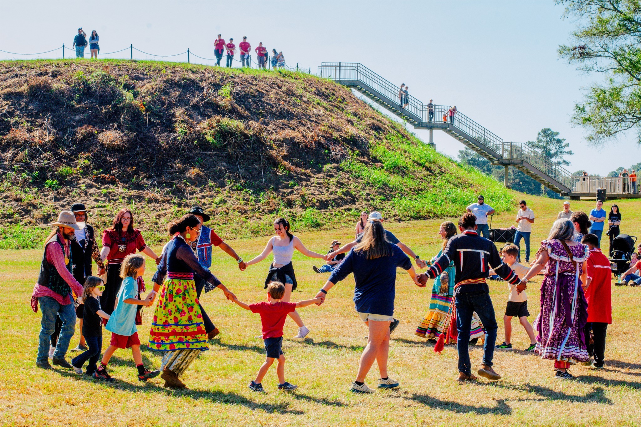 Moundville Native American Festival