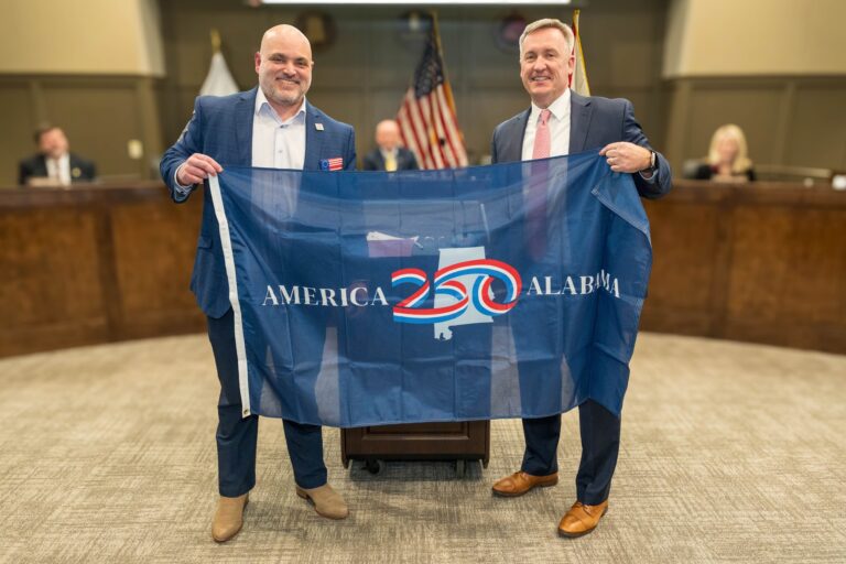 50 Alabama Cities Named America 250 Alabama Semiquincentennial Cities