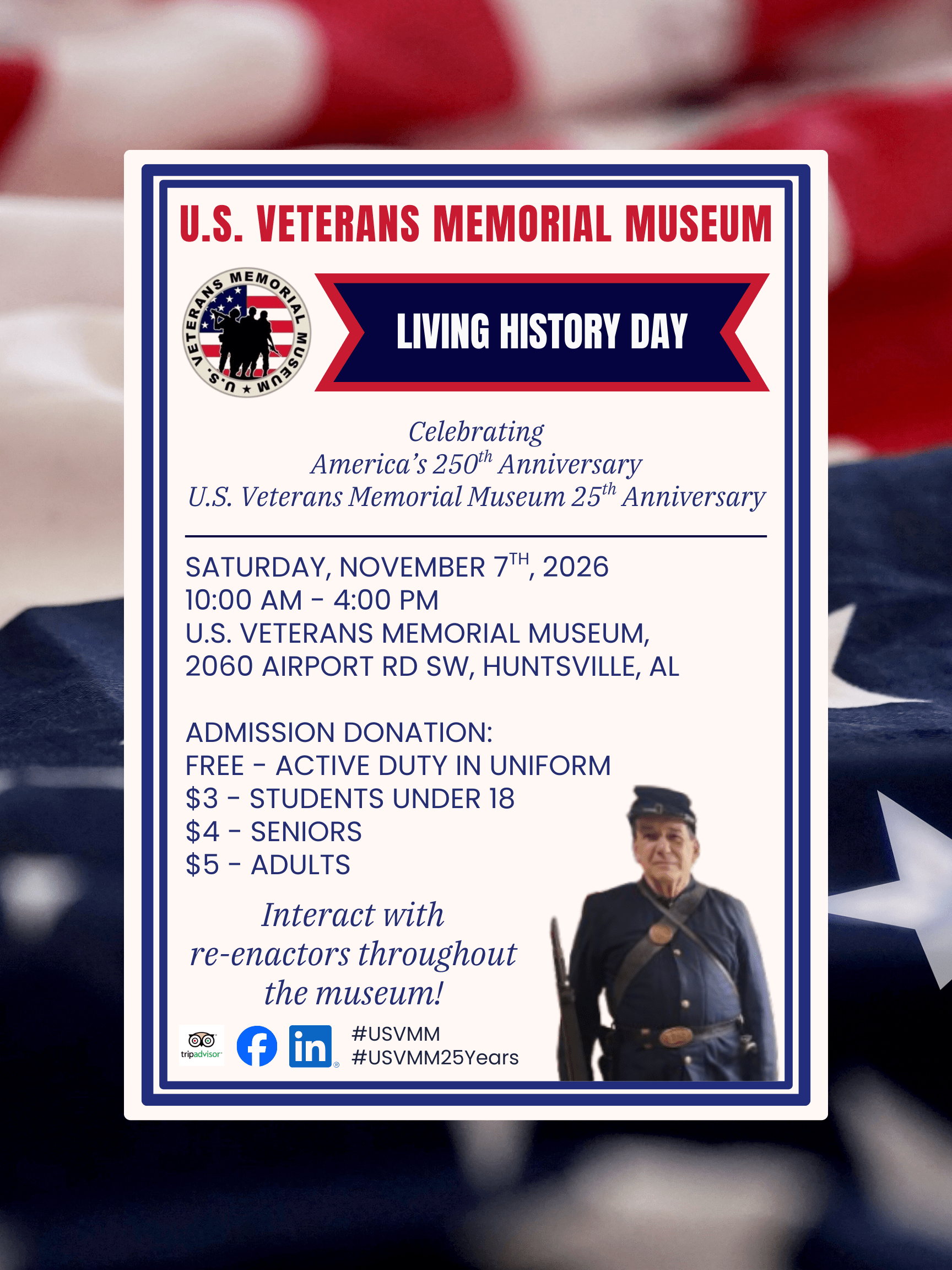 USVMM-2026-Living-History-Day