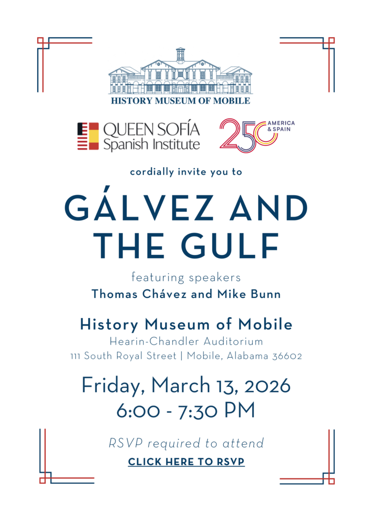 Galvéz and the Gulf, Fort Condé reenactment celebrated in Mobile