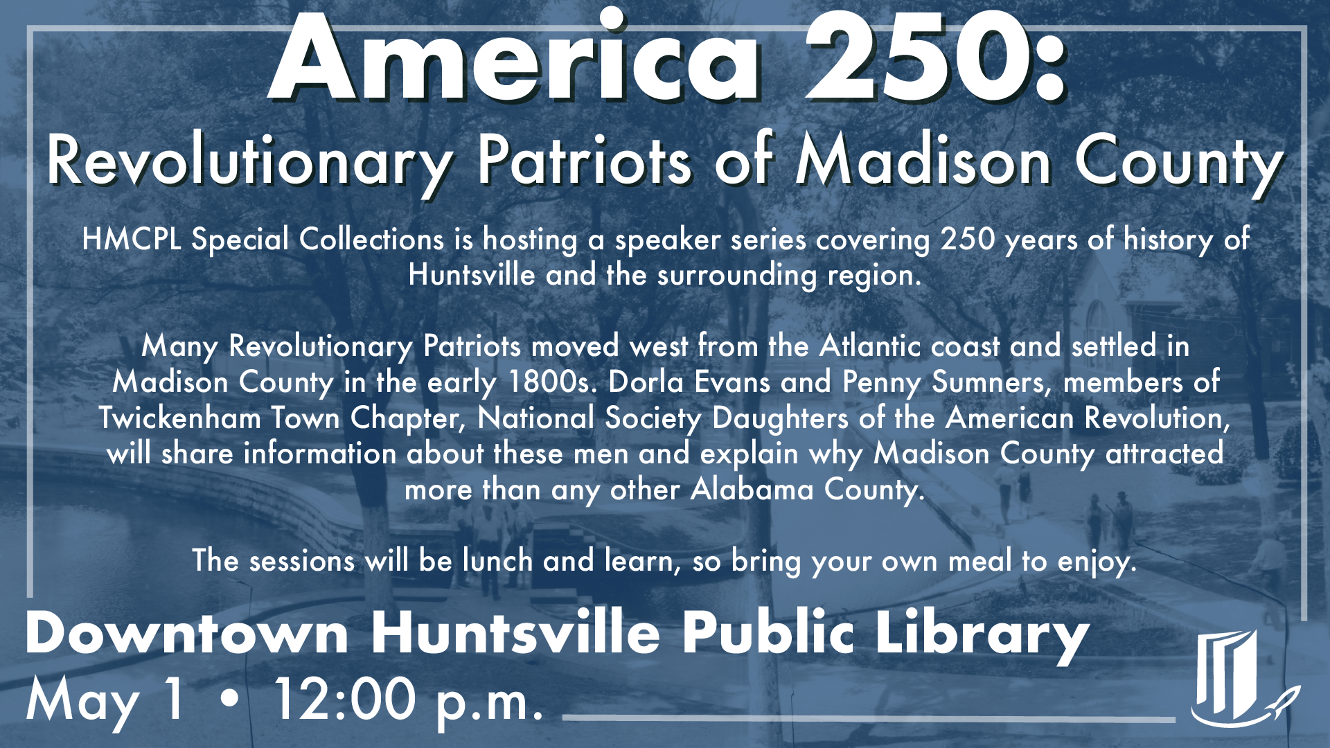 America 250: Revolutionary Patriots of Madison County