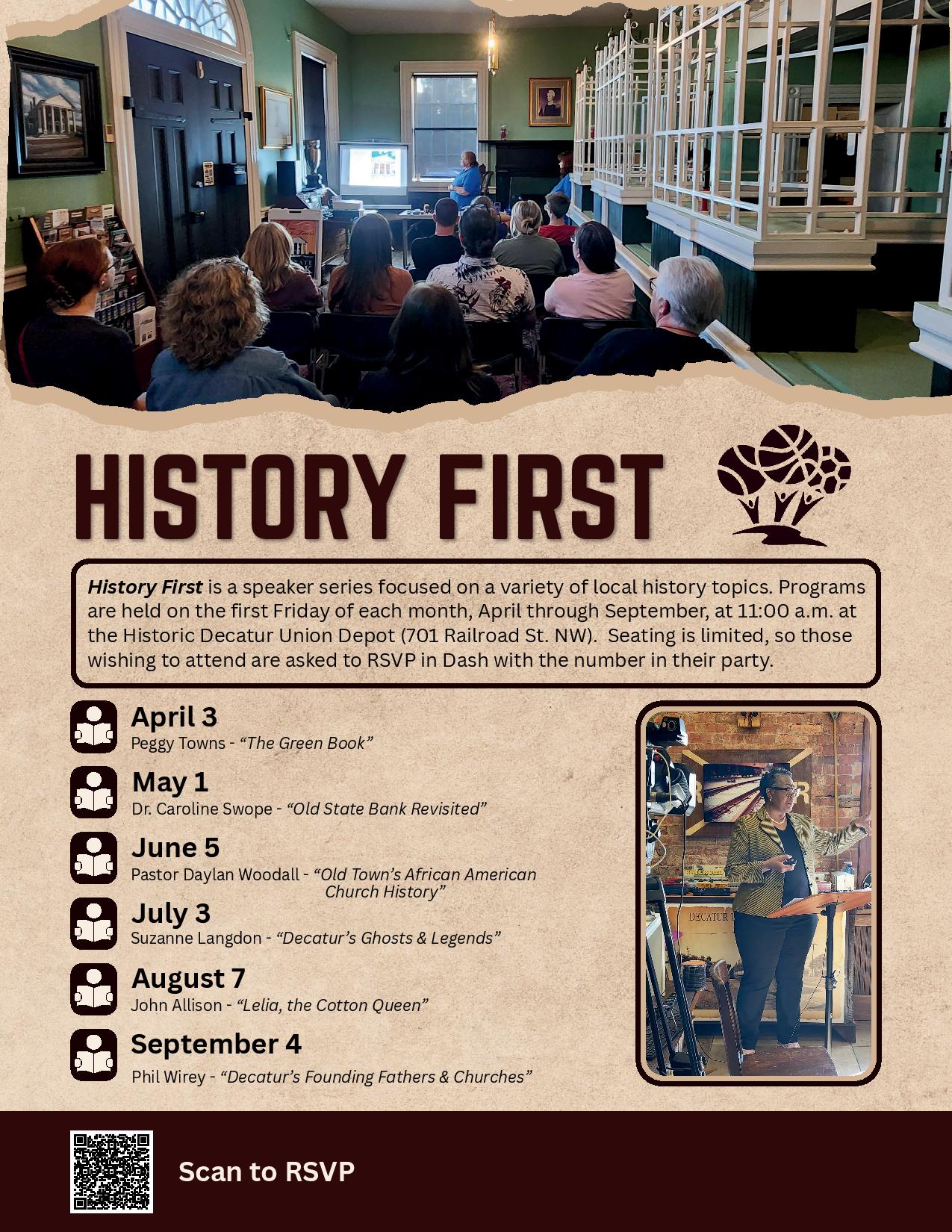 Spring-26-History-First-Flyer