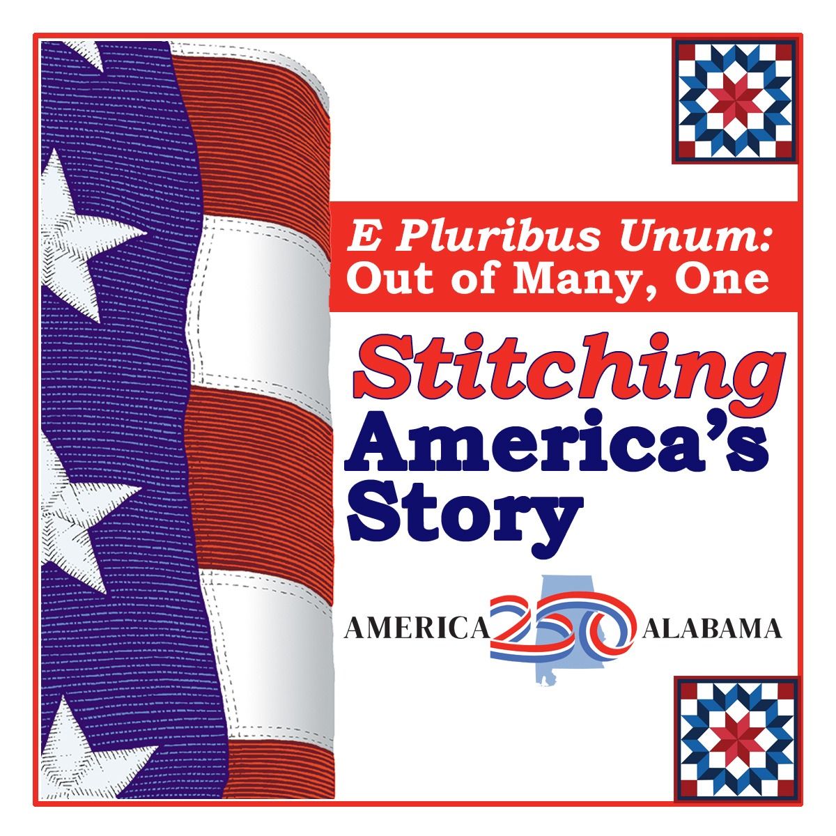 Stitching America's Story