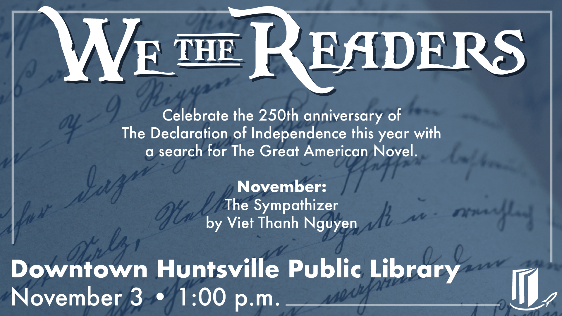 We the Readers - The Sympathizer