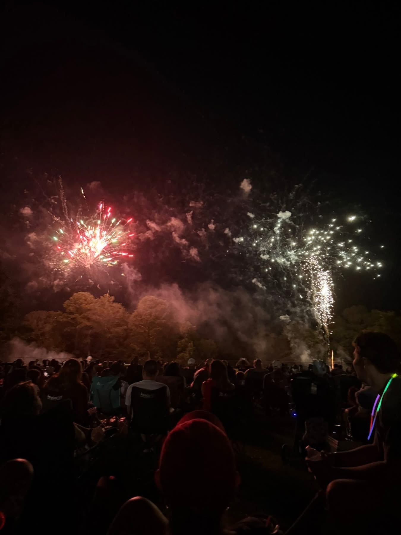 4th of July in Gurley