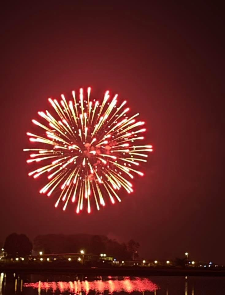 Annual July 4th Celebration of 250 Years Goosepond