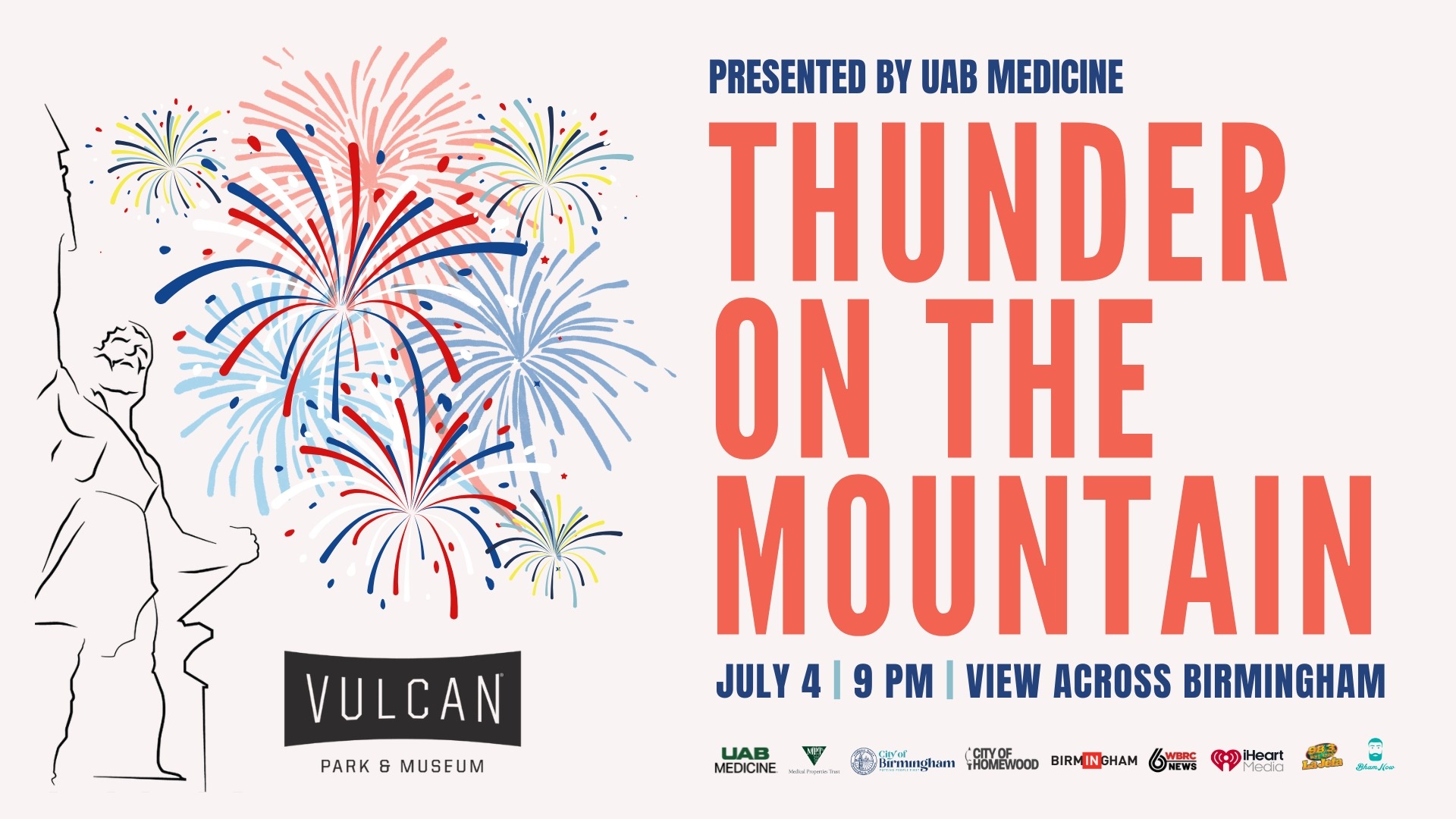 Thunder on the Mountain